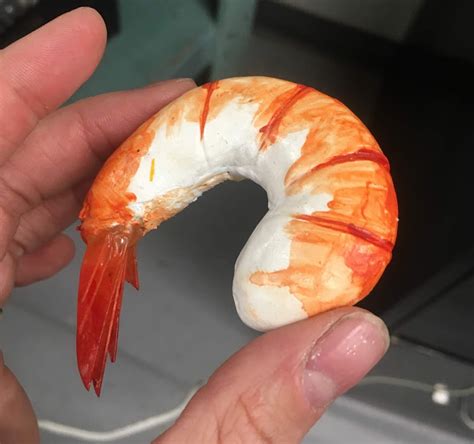how fake shrimp are made